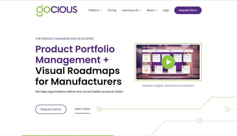 How We Helped Gocious <strong>Increase Leads</strong> From Enterprise Businesses