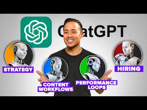 ChatGPT for Marketers: Achieve 100x ROI
