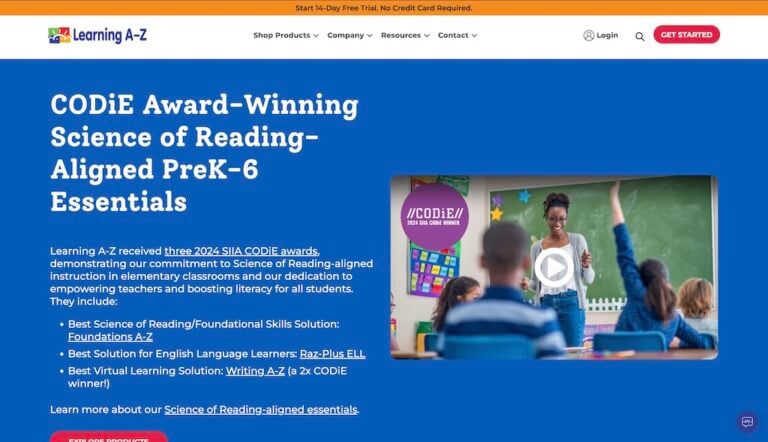 How Learning A-Z <strong>Increased Revenue by 65%</strong> Using Paid Media in 2024