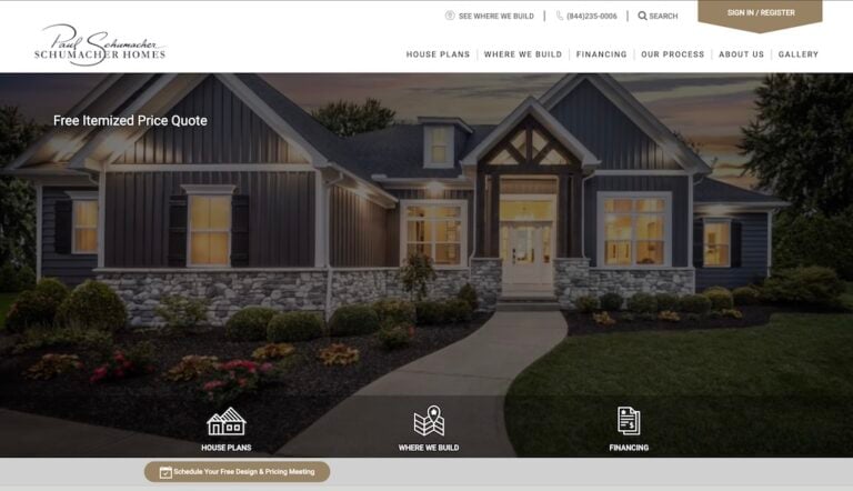 How Schumacher Homes <strong>Increased Brand Awareness</strong> and <strong>Lowered CPL by 42%</strong> With Meta Ads